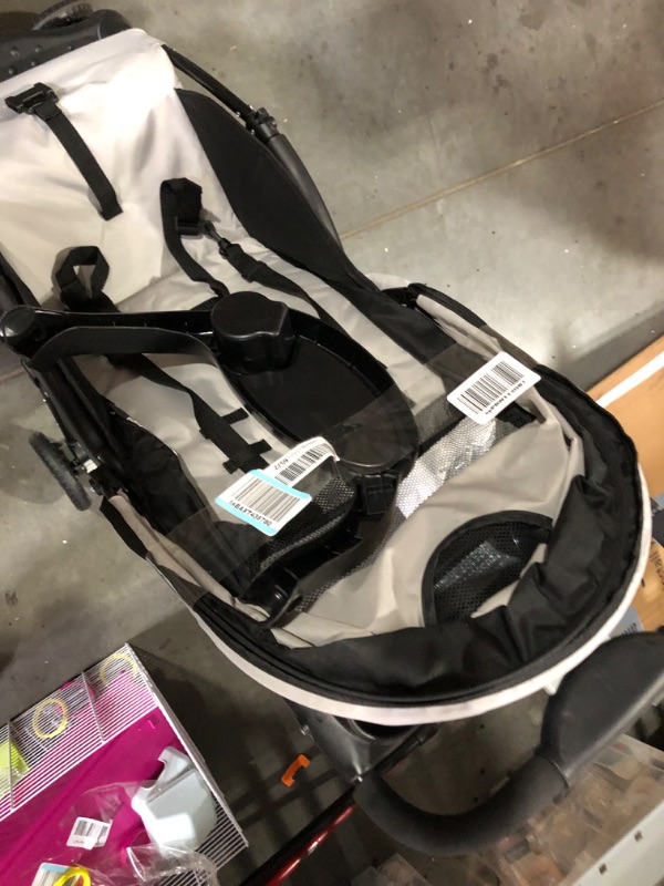 Photo 1 of *** UNKNOWN IF MISSING PARTS *** Kolcraft Cloud Plus Lightweight Easy Fold Compact Toddler Stroller