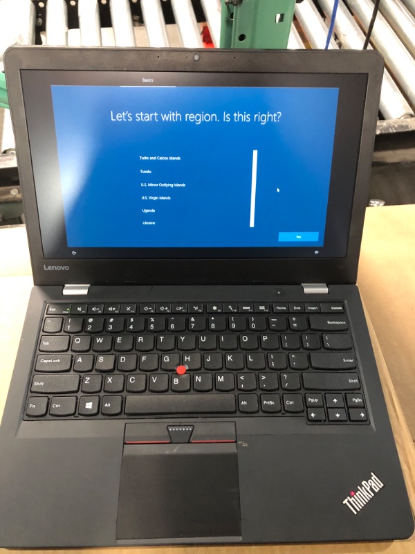 Photo 2 of ThinkPad X380 Yoga 2-in-1 Laptop, 13.3in FHD (1920x1080) Touchscreen, Intel Core i5-8350U, 16GB DDR4, 256 GB Solid State Drive, Windows 10 Pro (Renewed) 16GB+256GB-Black