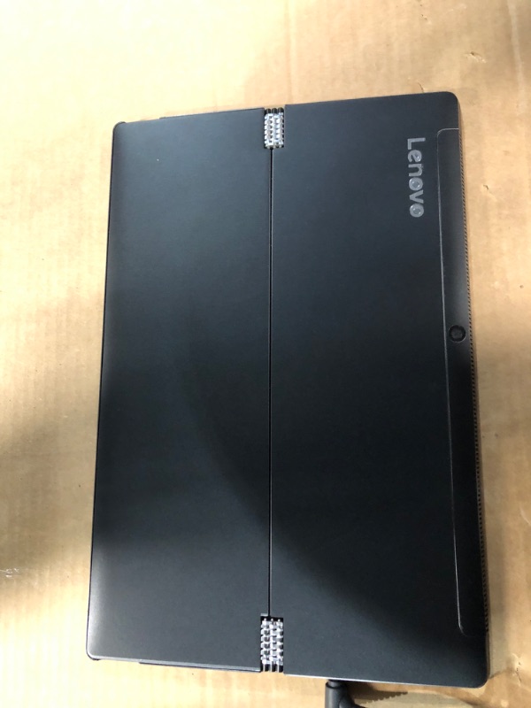 Photo 3 of Lenovo IdeaPad Miix 520 12.2" FHD IPS Touchscreen Tablet, Intel Core i5-8250U(1.6GHz/L3 6M), 8GB RAM, 256GB SSD, Webcam, Bluetooth, Wi-Fi, Windows 10 pro (Renewed)