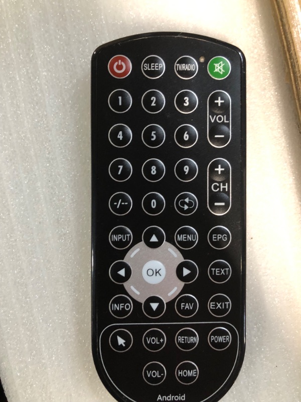 Photo 1 of ***SMALL AMOUNT OF FINGERPRINTS ON SCREEN***Haocrown ?500 cd/? High-Brightness Updated 2023 Model? 21.5 Inch Bathroom TV IP66 Waterproof Touch Screen Smart Mirror TV Android 11 Full HD 1080p Television with ATSC Tuner(8GB+64GB)
