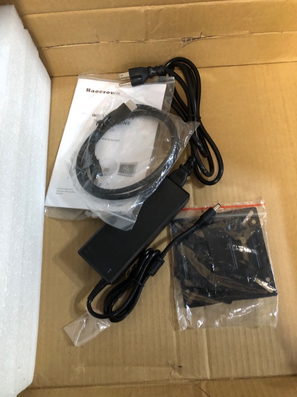 Photo 8 of (READ FULL POST) Haocrown ?500 cd/? High-Brightness Updated 2023 Model? 21.5 Inch Bathroom TV IP66 Waterproof Touch Screen Smart Mirror TV Android 11 Full HD 1080p Television with ATSC Tuner(8GB+64GB)