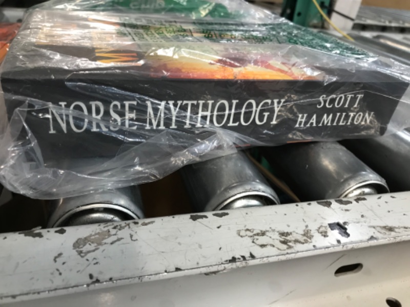 Photo 1 of Norse Mythology: A Comprehensive Guide to Norse Myths and Culture, Epic Tales, Norse Folklore, Paganism, Gods, Rituals, Runes and Magic.