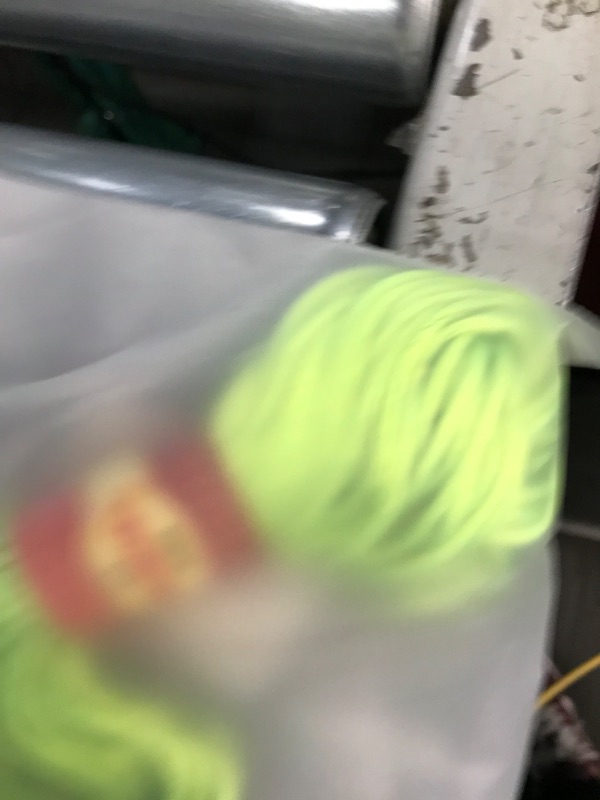 Photo 2 of **NONREFUNDABLE 3 PACK BUNDLE**
1mmx20m(65ft) Chinese Knot Knitting for DIY Making,DIY Materials Fluorescent Green