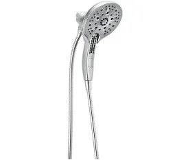 Photo 1 of  *stock photo for reference - see photos* Shower Head in Silver