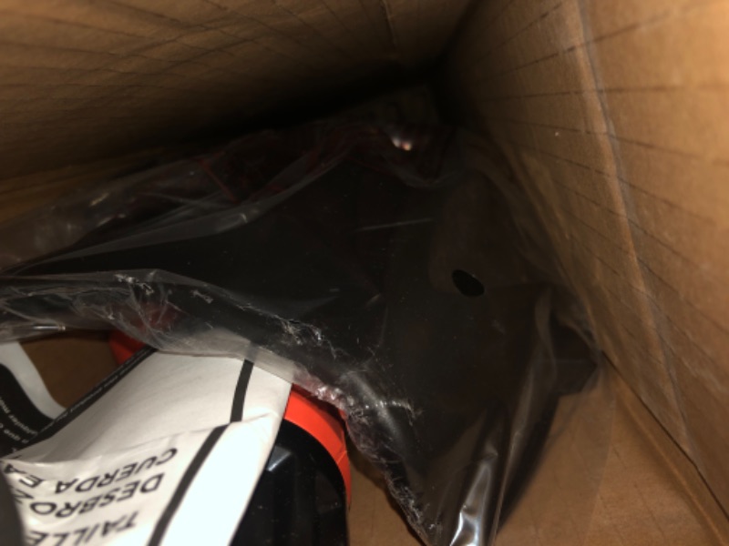 Photo 1 of BLACK+DECKER String Trimmer, Electric, 14-Inch (BESTE620FF)