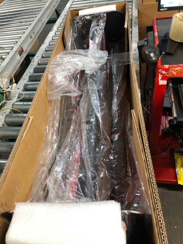 Photo 1 of used item * AA-Racks Model DX36 Universal Pickup Truck Cap & Topper 3 Bar Ladder Roof Van Rack System 