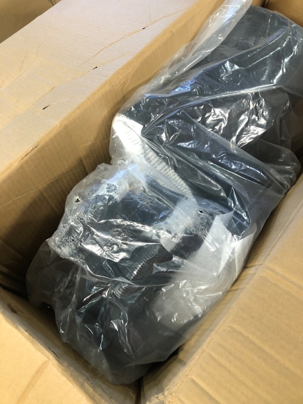 Photo 1 of *READ NOTES*
Drive Medical Cruiser III Light Weight Wheelchair with Various Flip Back Arm Styles and Front Rigging Options, Flip Back Removable Full Arms/Swing away Footrests, Black, 20 Inch Removable Full Arms/Swing Away Foot Rests 20 Inch (Pack of 1)