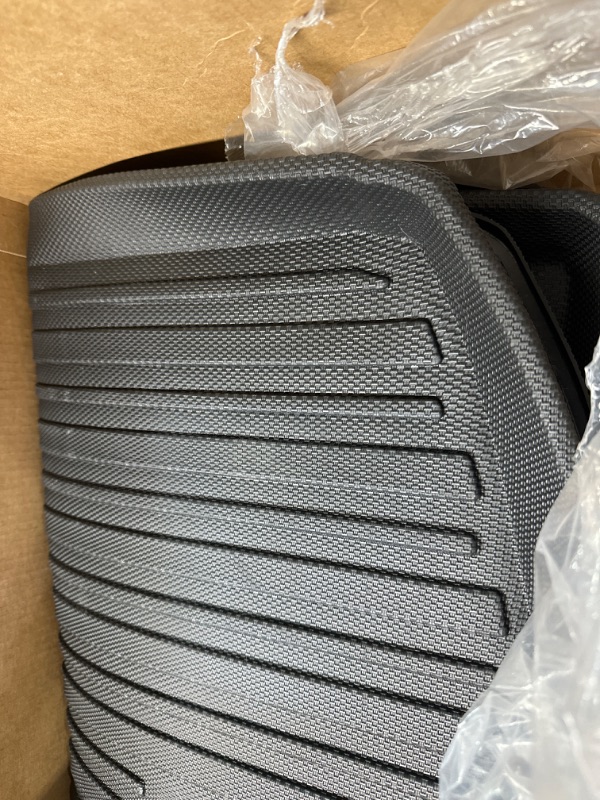 Photo 1 of CRV Cargo Liner - Compatible with 2017-2022 Honda CR-V Model,Not for Subwoofer/2018 CRV Touring/2020 2021 2022 CRV Hybrid,All-Weather Rear Trunk Tray Cargo Mat Custom Fit,3D Waterproof TPO Accessories For 2017-2022 CRV Lower Deck