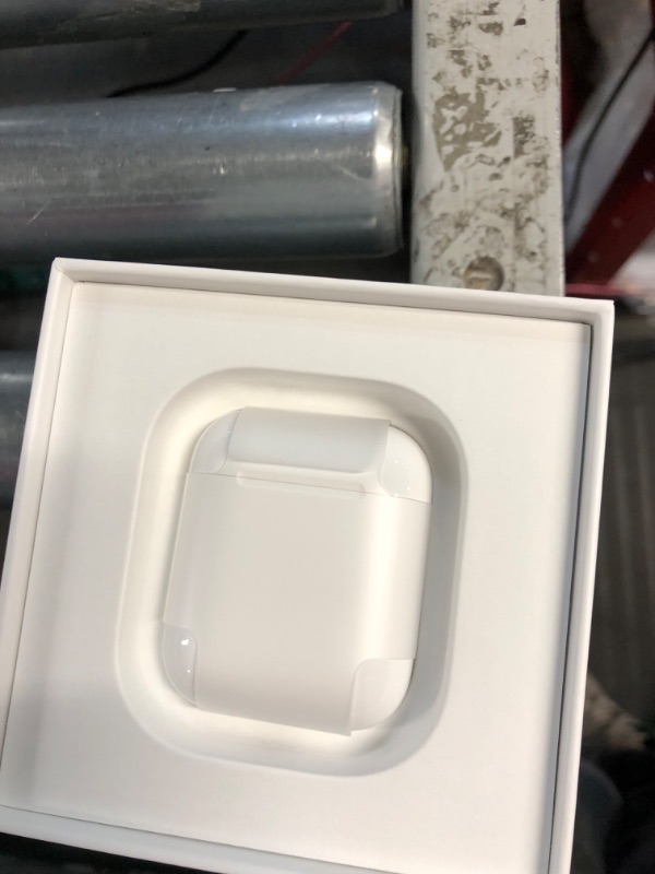 Photo 2 of **VERY USED READ NOTES**Apple AirPods with Charging Case 