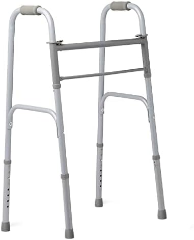 Photo 1 of Folding for Seniors - Two Push-Button Lever Release Folding Walker