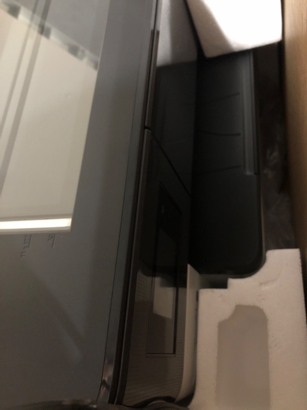 Photo 5 of (MISSING PIEACES/ SEE NOTES) HP OfficeJet Pro 7740 Wide Format All-in-One Color Printer with Wireless Printing, Works with Alexa (G5J38A), White/Black