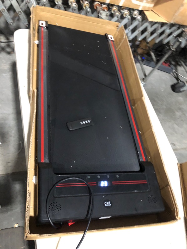 Photo 6 of ***NONREFUNDABLE - NOT FUNCTIONAL - FOR PARTS ONLY - SEE COMMENTS***
Sperax Walking Pad,Under Desk Treadmill,Treadmills for Home,Walking Pad Treadmill Under Desk,320 Lb Capacity Black