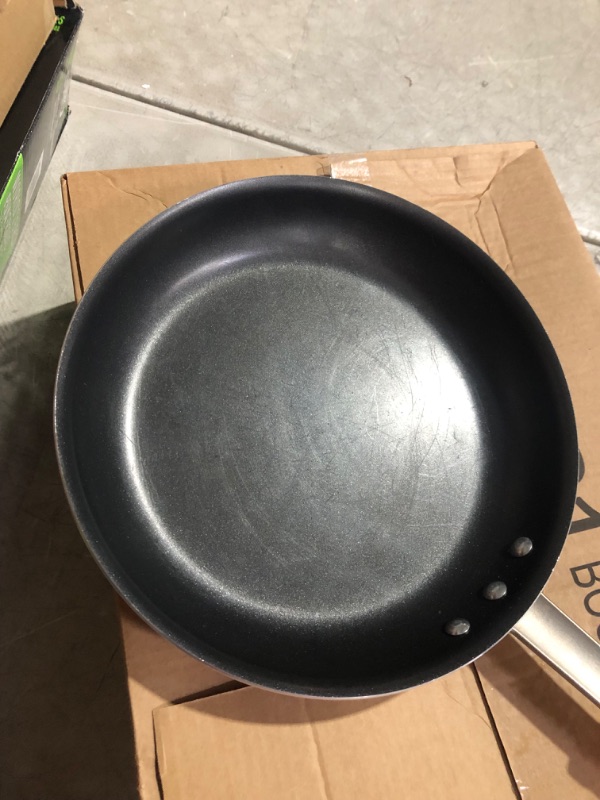 Photo 4 of ***USED - SCRATCHED - SEE PICTURES***
Tramontina Professional Fry Pans (12-inch)