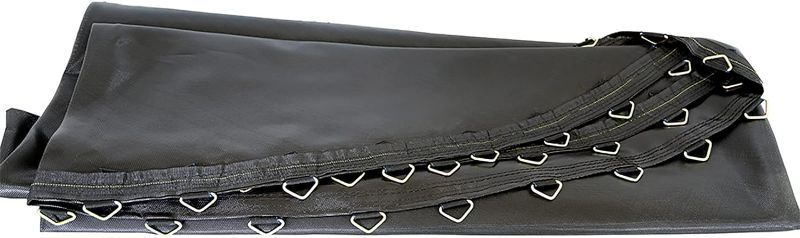 Photo 1 of OutdoorLines Rectangle Sun Shade Sails for Patios 16 x 20 ft Sun UV Blocking Outdoor Canopy, Sunshades for Backyard, Lawn and Garden and All Outdoor Activities, Black
