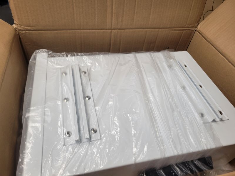 Photo 1 of Namunanee 304 Stainless Steel Outdoor Electrical Box, Aluminum Alloy Back Beam, One-Piece Ventilation Design,17.8" x 13.8" x 7.9" IP65 Waterproof, Wall/Pole Mounted. 