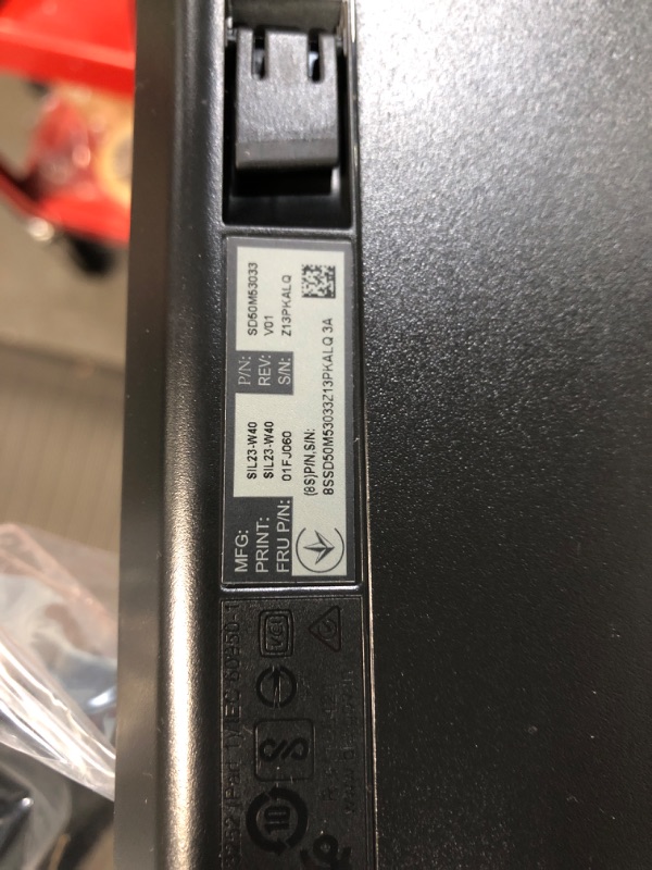 Photo 1 of Lenovo 300 USB Combo, Full-Size Wired Keyboard & Mouse, Ergonomic, Left or Right Hand Mouse, Optical Mouse, GX30M39606, Black