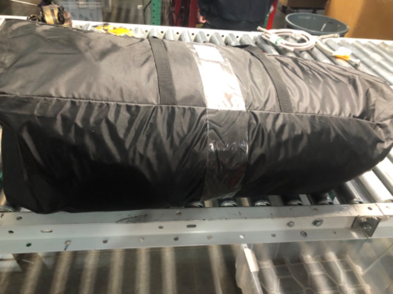 Photo 1 of ***USED - UNKNOWN SIZE - LIKELY MISSING PARTS***
GoHIMAL SUV Tent, Green, With Carrying Bag