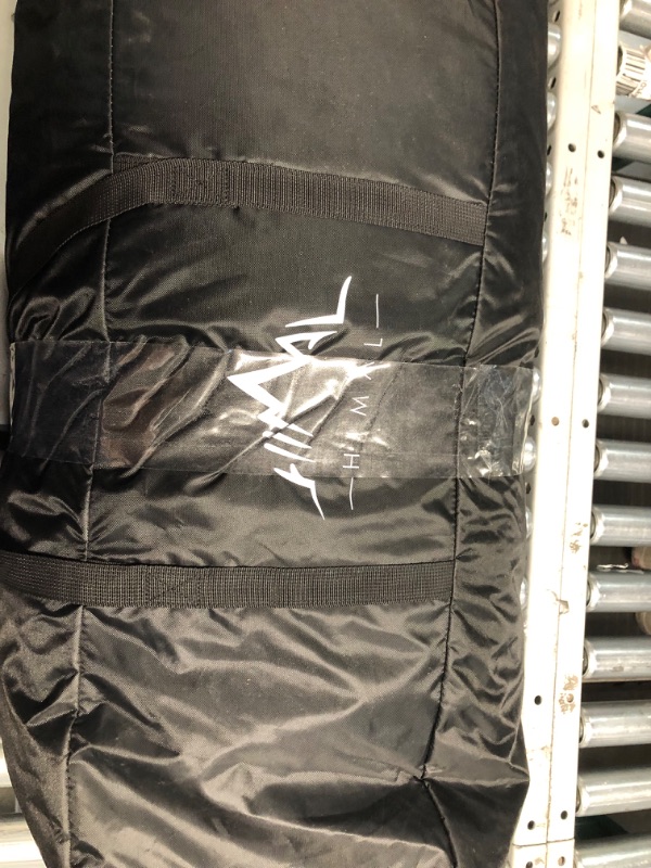 Photo 1 of ***USED - UNKNOWN SIZE - LIKELY MISSING PARTS***
GoHIMAL SUV Tent, Green, With Carrying Bag