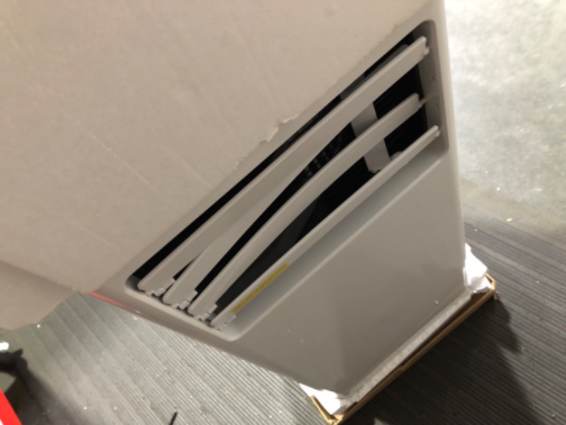 Photo 7 of ***DAMAGED - SEE COMMENTS***
ZAFRO A4213-8K Portable Air Conditioners, White