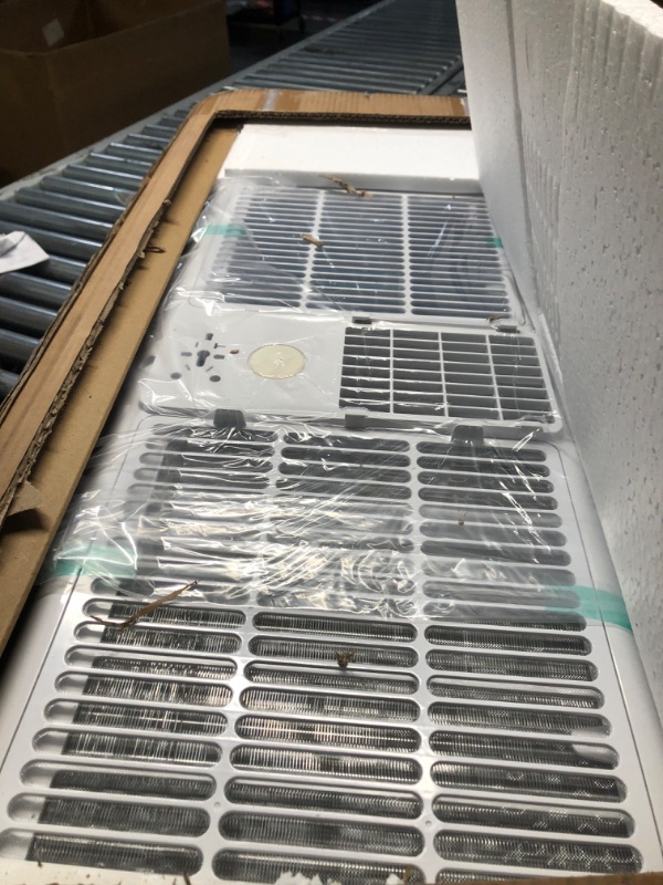 Photo 3 of ***DAMAGED - SEE COMMENTS***
ZAFRO A4213-8K Portable Air Conditioners, White