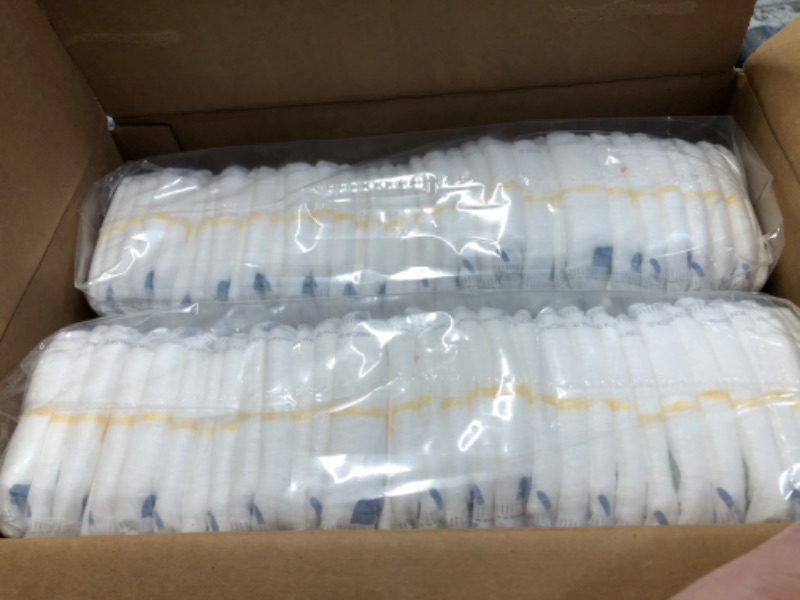 Photo 2 of Baby Diapers Size 3 (16-28 lbs), 68 Ct, Huggies Little Movers Size 3 (68 Count)