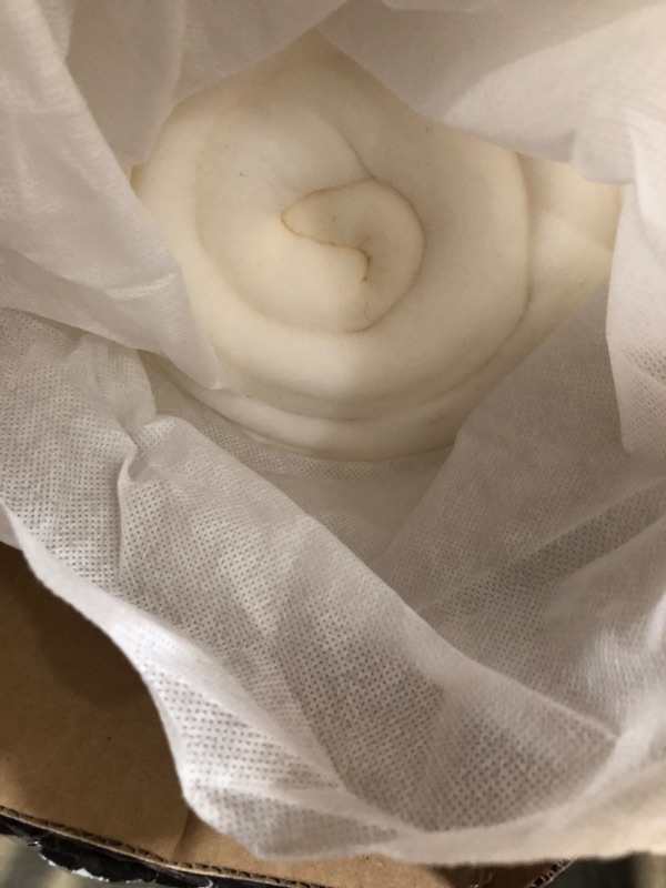 Photo 1 of AK TRADING CO. Professional Upholstery Foam 1" Thick, 36" Wide X 72" Long Regular Density, White
