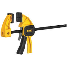 Photo 1 of DEWALT Bar Clamp, Large Trigger, 36-Inch (DWHT83195)