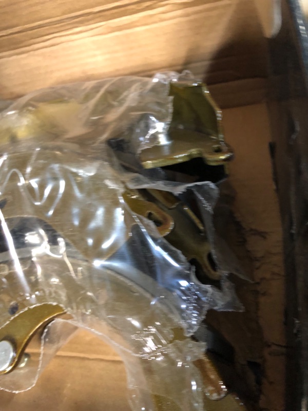 Photo 1 of **set***Top Quality Bonded Brake Shoe NB-871B NB-871B Rear**9779R Professional Grade Brake Drum, Silver