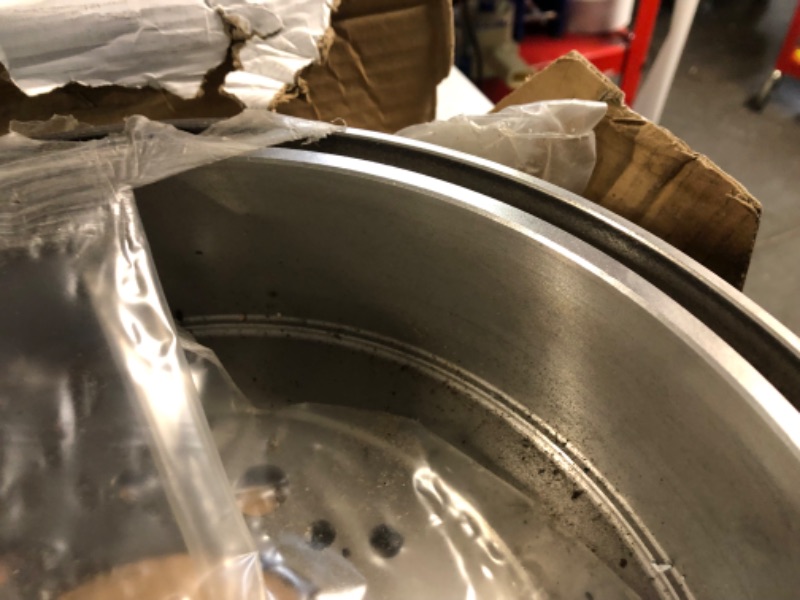 Photo 1 of **set***Top Quality Bonded Brake Shoe NB-871B NB-871B Rear**9779R Professional Grade Brake Drum, Silver