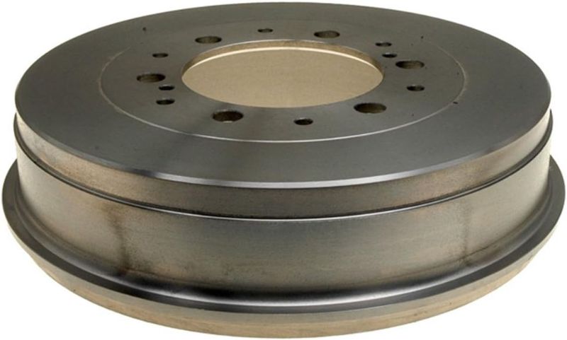 Photo 1 of **set***Top Quality Bonded Brake Shoe NB-871B NB-871B Rear**9779R Professional Grade Brake Drum, Silver