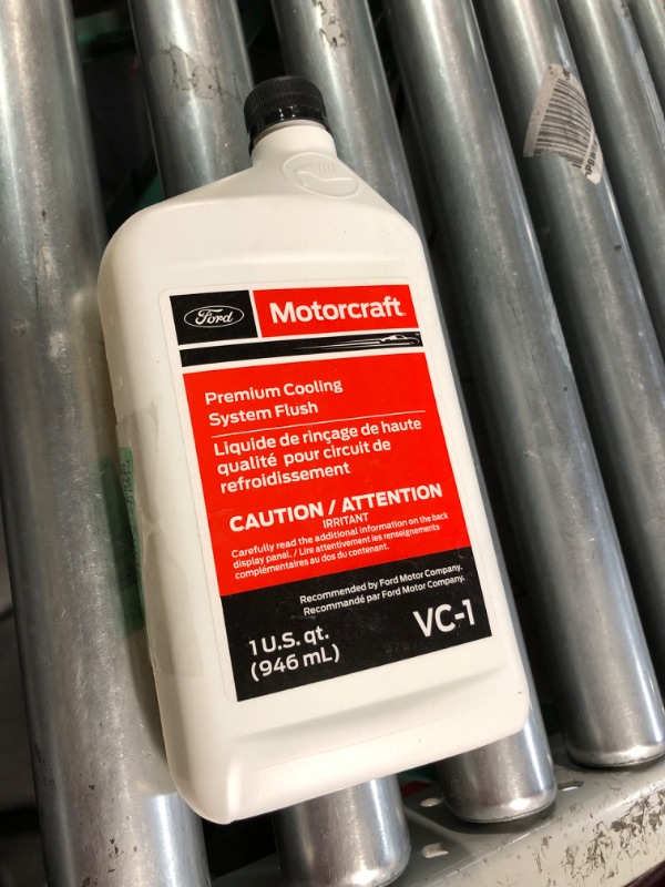 Photo 1 of Coolant Flush
