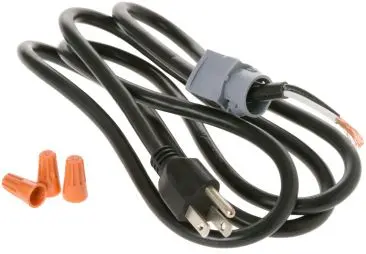 Photo 1 of 5 ft. 4 in. 16/3 3-Wire Dishwasher Power Cord Kit