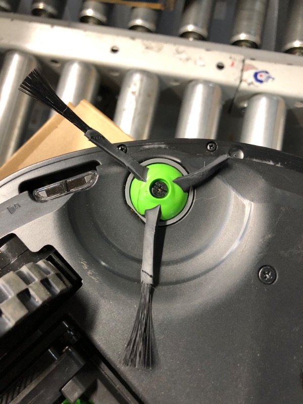 Photo 1 of *SEE PICS* iRobot Roomba Combo i5+ Self-Emptying Robot Vacuum and Mop, Clean by Room with Smart Mapping, Empties Itself for Up to 60 Days, Works with Alexa, Personalized Cleaning OS, Ideal for Pet Hair