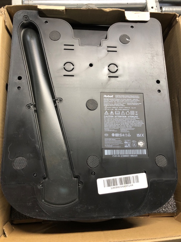 Photo 1 of *SEE PICS* iRobot Roomba Combo i5+ Self-Emptying Robot Vacuum and Mop, Clean by Room with Smart Mapping, Empties Itself for Up to 60 Days, Works with Alexa, Personalized Cleaning OS, Ideal for Pet Hair