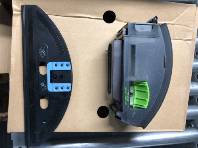 Photo 1 of *SEE PICS* iRobot Roomba Combo i5+ Self-Emptying Robot Vacuum and Mop, Clean by Room with Smart Mapping, Empties Itself for Up to 60 Days, Works with Alexa, Personalized Cleaning OS, Ideal for Pet Hair