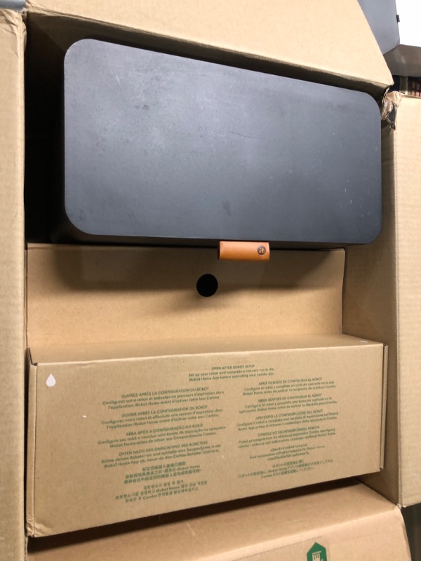 Photo 1 of *SEE PICS* iRobot Roomba Combo i5+ Self-Emptying Robot Vacuum and Mop, Clean by Room with Smart Mapping, Empties Itself for Up to 60 Days, Works with Alexa, Personalized Cleaning OS, Ideal for Pet Hair