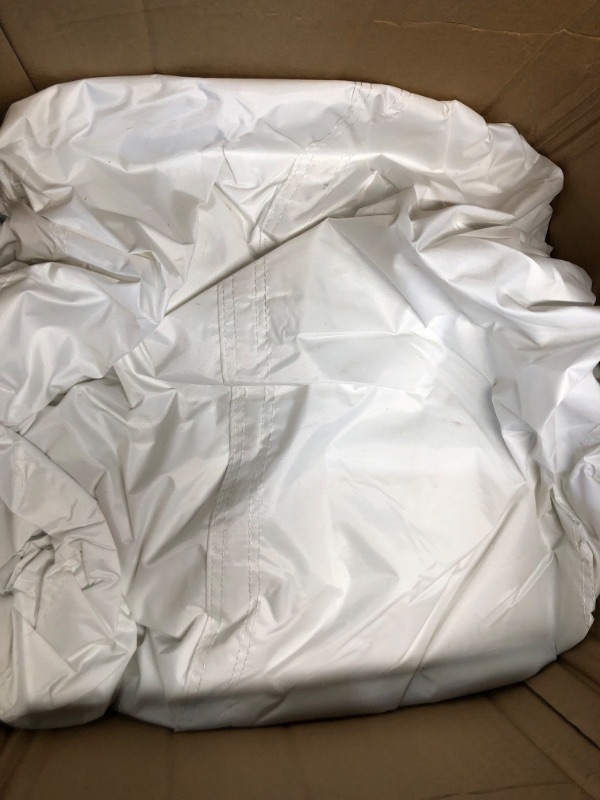 Photo 2 of Inflatable White Bounce House with Air Blower - Portable, Large Pool and Jump Space 3in1 bouncey House for Kids Inflables para Niños (Oxford material-13' L X 8' W X 8' H)X003KIJXKX
X003KIJXKX
