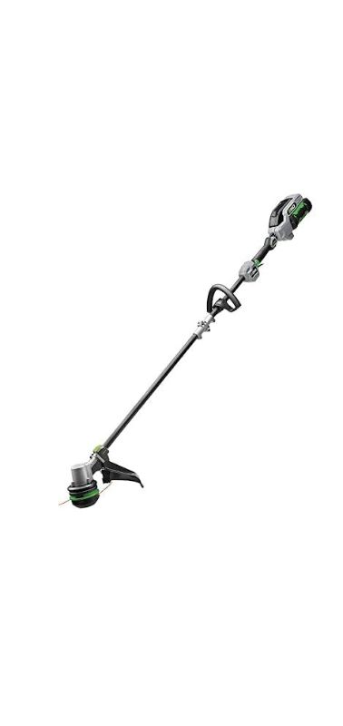 Photo 1 of **MISSING BATTERY**
EGO Power+ ST1521S 15-Inch String Trimmer with POWERLOAD and Carbon Fiber Split Shaft Weed Wacker 2.5Ah Battery and Charger Included & Worx WG896 12 Amp 7.5" Electric Lawn Edger & Trencher Trimmer+ Edger & Trencher 15in Powerload / Car