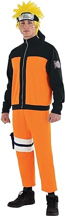 Photo 1 of **SEE NOTES** Naruto Shippuden Costume Size XXL