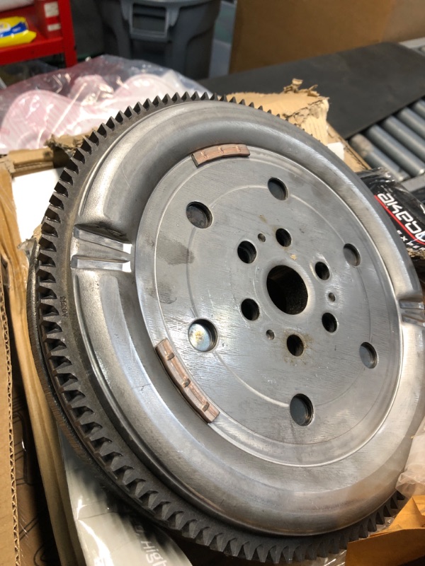 Photo 1 of Luk DMF160 Luk OE Quality Dual Mass Flywheel