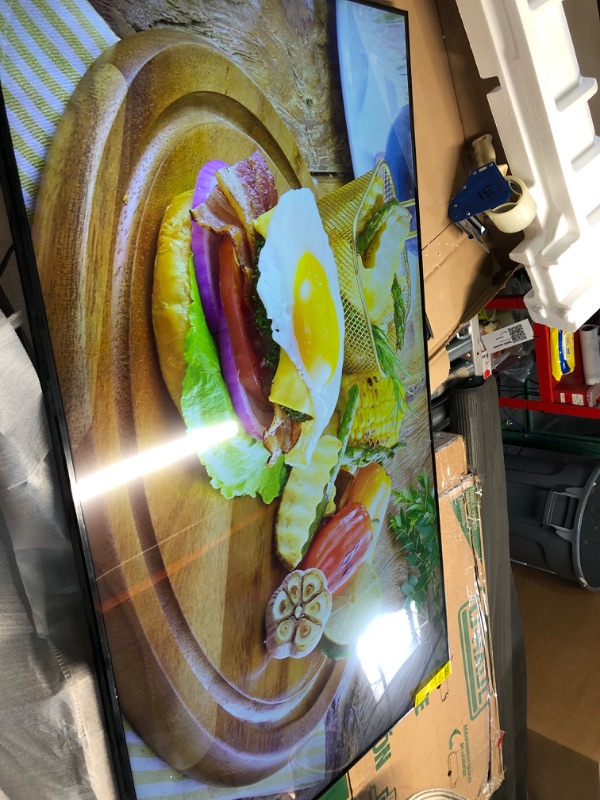 Photo 9 of 65” Class DU8000 Series Crystal UHD Smart Tizen TV