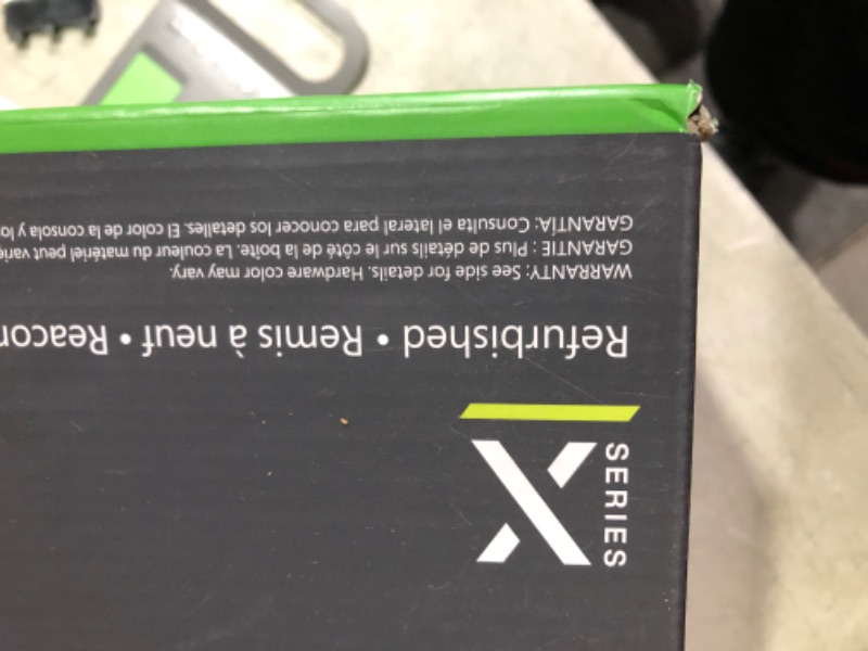 Photo 1 of ***NONREFUNDABLE - NOT FUNCTIONAL - FOR PARTS ONLY - SEE COMMENTS***
Xbox Series X Console (Renewed)