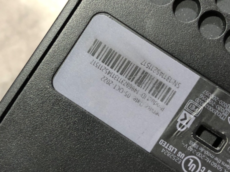 Photo 1 of ***NONREFUNDABLE - NOT FUNCTIONAL - FOR PARTS ONLY - SEE COMMENTS***
Xbox Series X Console (Renewed)
