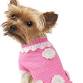 Photo 1 of   BUNDLE OF 2, O REFUND Joytale Small Dog Sweater, Dog Clothes for Small Dogs Girls Boys, Soft Warm Turtleneck Dress