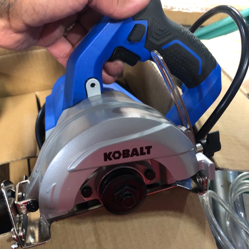 Photo 9 of **SEE NOTES Kobalt 1.16-in Tile Cutter Kit 59207