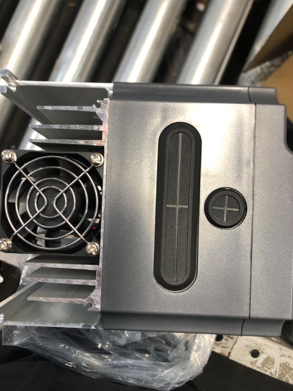 Photo 4 of Huanyang Vector VFD Variable Frequency Drive ,Single to 3 Phase,7.5kW 10HP 220V AC 34A for Motor Speed Control ,GT Series