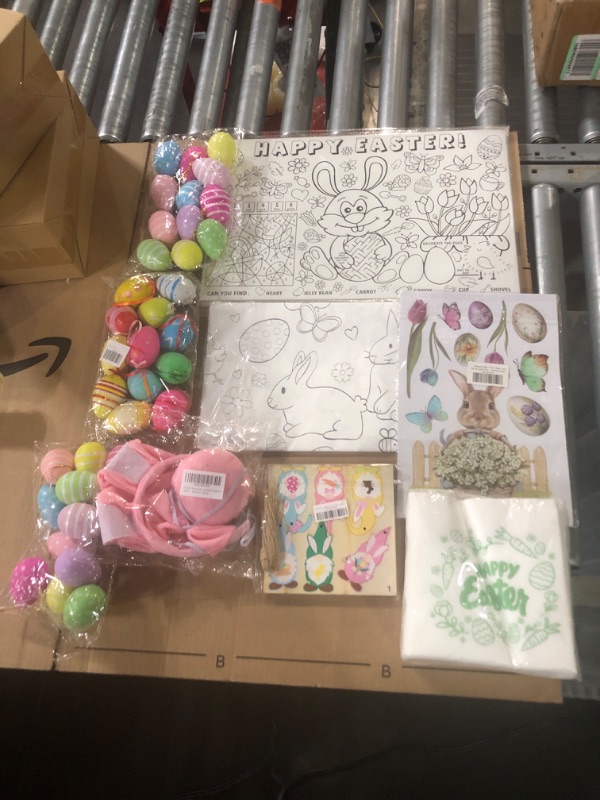 Photo 1 of ***BUNDLE***NO RETURNS***Variety Fun Easter Activities Pack***ENJOY!!