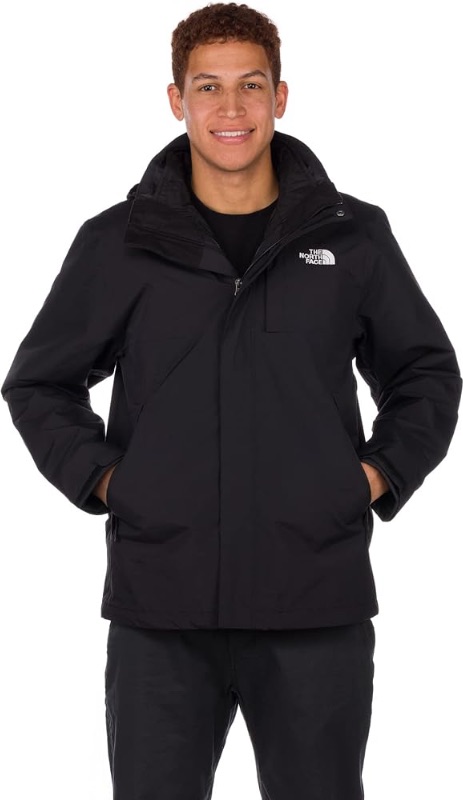 Photo 1 of **SEE NOTES**THE NORTH FACE Men's Lone Peak Monte Bre Triclimate 2 Jacket