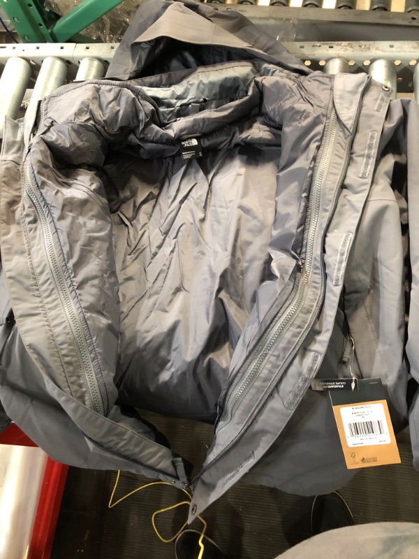 Photo 5 of **SEE NOTES**THE NORTH FACE Men's Lone Peak Monte Bre Triclimate 2 Jacket