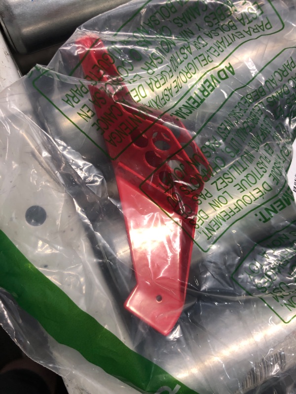 Photo 1 of Ball Valve Lockout Ball Valve Lockout Device Standard Embedded Safety Lock For Dn8-Dn50 Pipe Diameter Small Sbv-1 Ball Valve Lockout